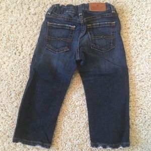 Lucky Brand toddler jeans